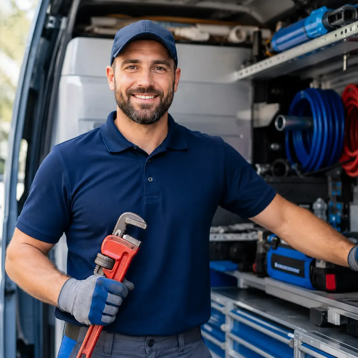 Local emergency plumbing professionals in Warrenton, GA