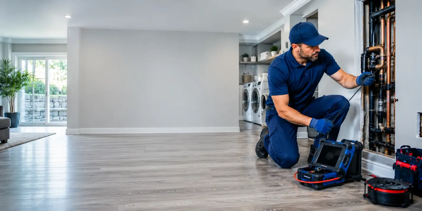 Emergency plumbing questions in Warrenton, GA